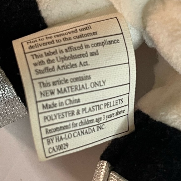 Toronto Maple Leafs Plush Polar Bear - Team Mascot Hockey Collectible - Picture 3 of 8